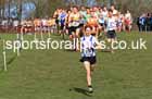 Mens Under-20s 2023 UK CAU Inter Counties Cross Country Champs, Prestwold Hall, Loughborough. Photo: David T. Hewitson/Sports for All Pics